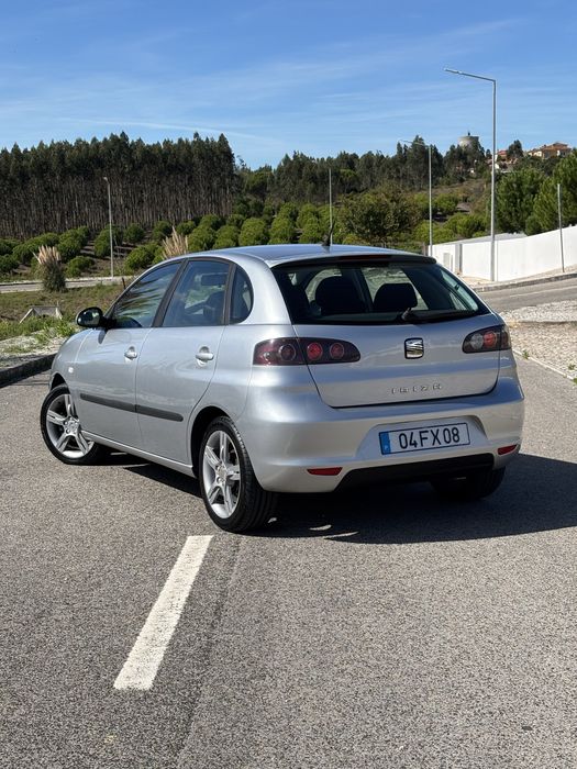 Seat Ibiza 6L 1.4TDI 80cv | Nacional | Full Extras