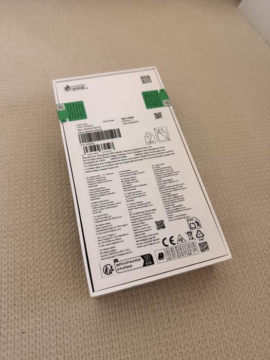 Oppo 5m 8RAM 256GB