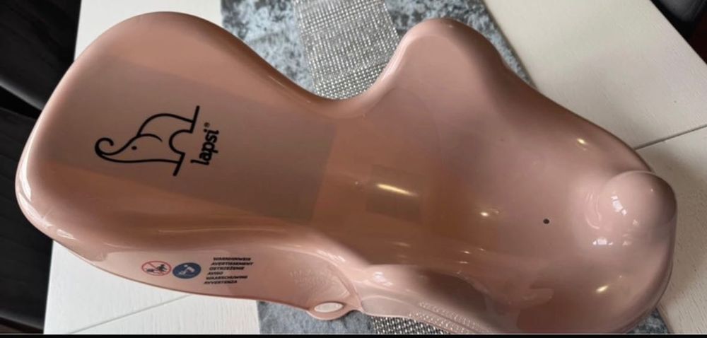 Siedzisko do wanienki