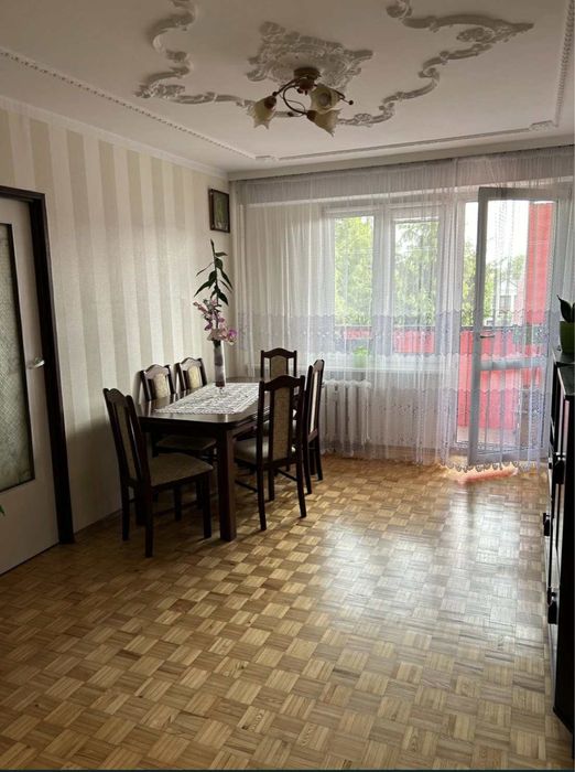 Przestronne 4 pokoje, 60m2, balkon + piwnica, centrum miasta