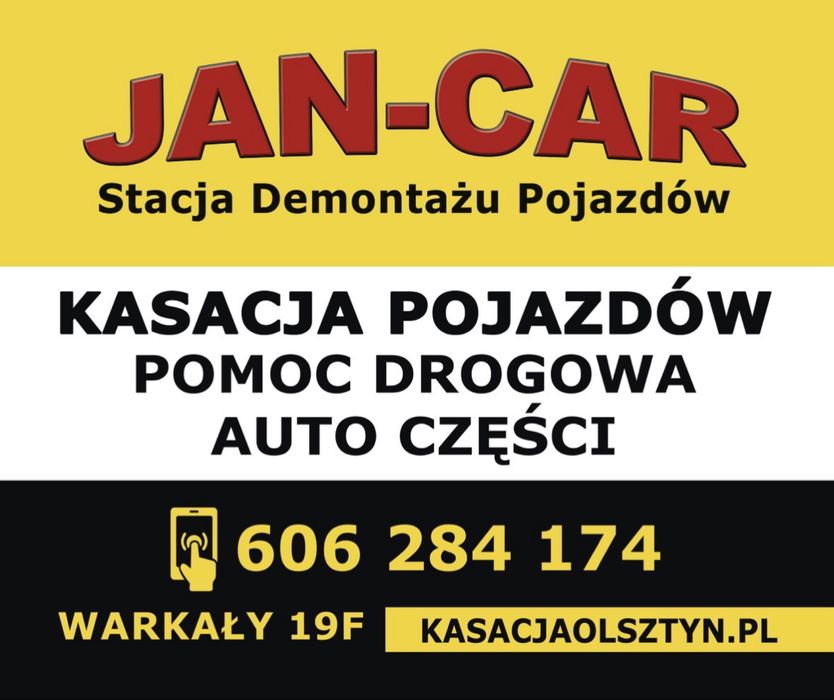 Kasacja Pojazdów Skup Aut Złomowanie Samochodów