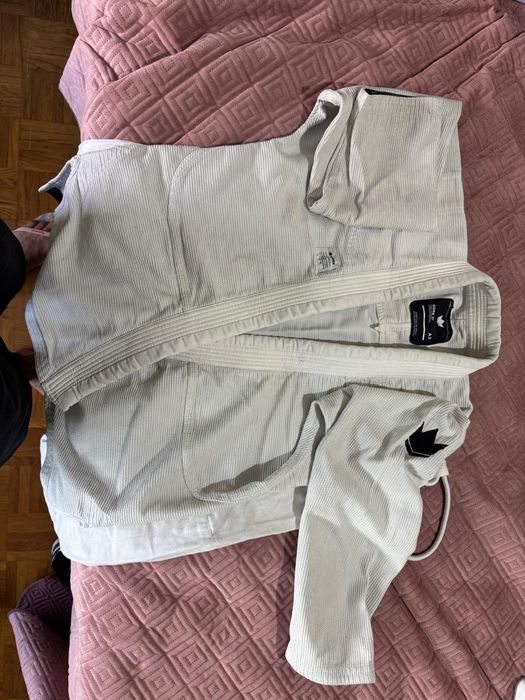 Kimonos de jiu-jitsu