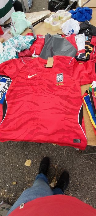 varios clubes e seleçoes