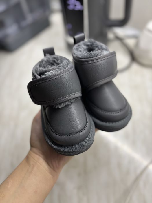 Черевички зимові 20 розмір