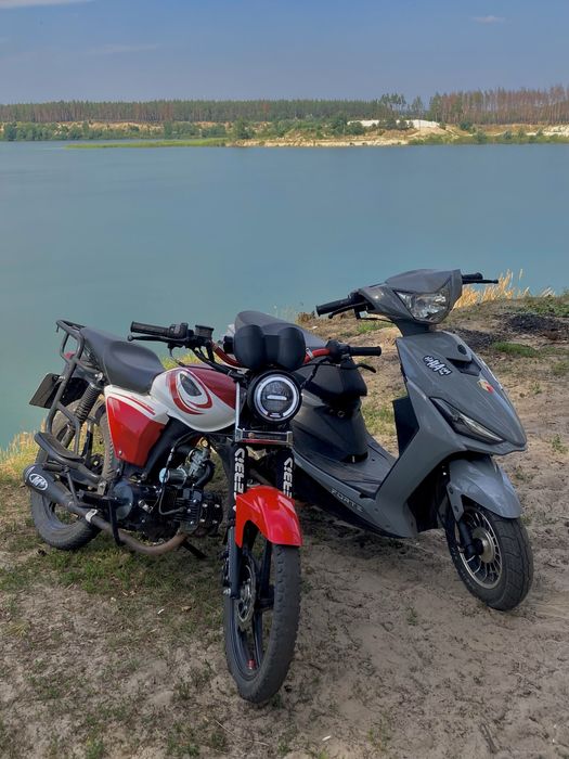 Альфа Forte 125 rx ТОРГ ЕСТЬ!!