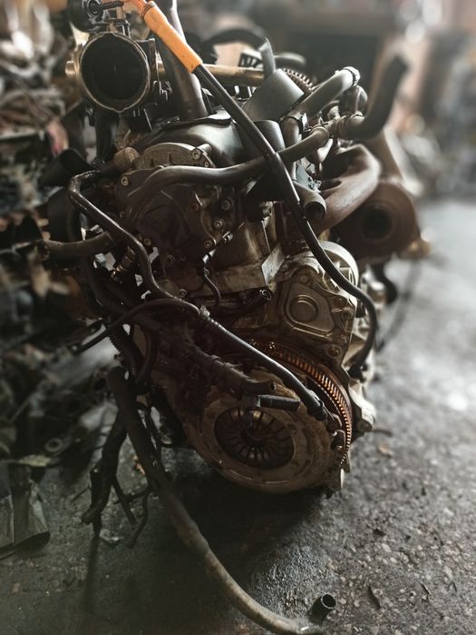 Двигун мотор двигатель AXD BNZ BPC T5 2.5 TDI комплектний