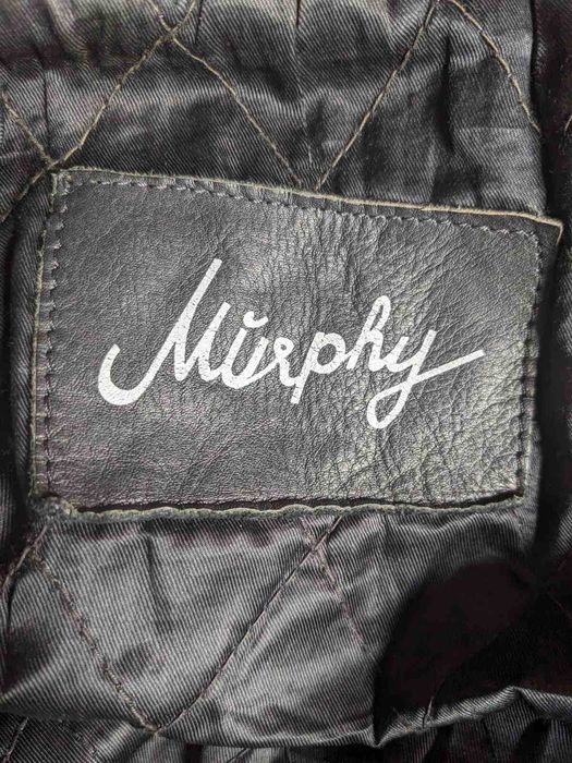 Косуха Murphy з шкіри корови