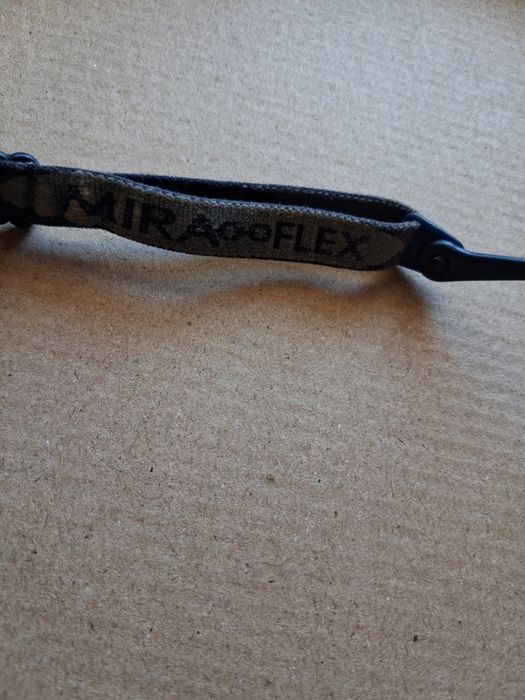Armação de óculos especiais para criança  azul escuro da marca Miraflex