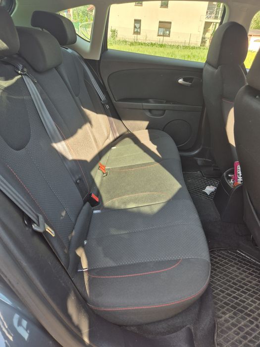 Seat Leon II 2.0tdi FR