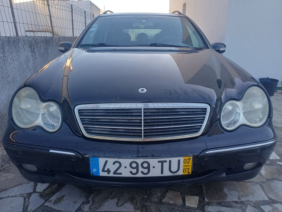 Mercedes C200 Kompressor 163 Cvs  Avantgarde 2002 GPL