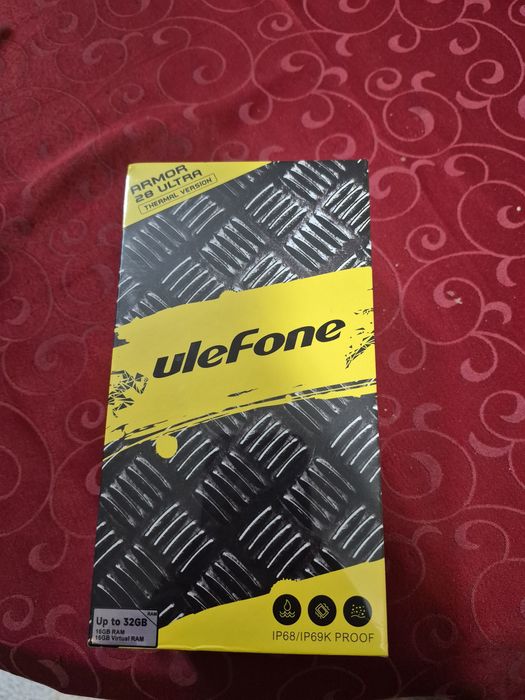 Ulefone Armor28 ultra