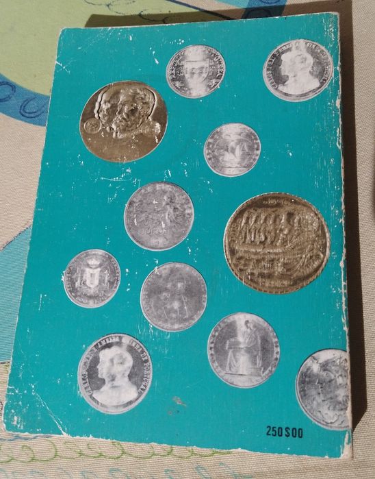 Livros numismática
