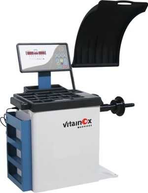 KIT DE MÁQUINAS PARA OFICINA DE PNEUS