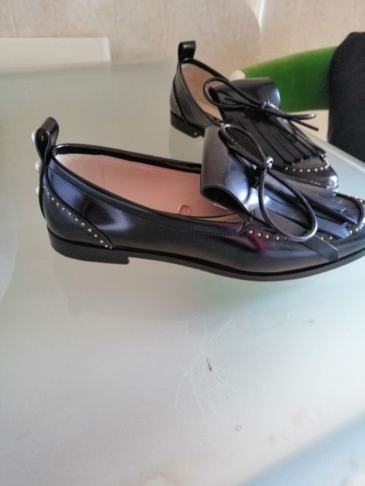 Sapatos Zara ….