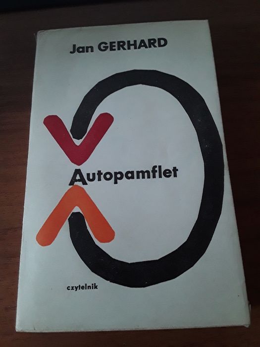 Autopamflet Jan Gerhard
