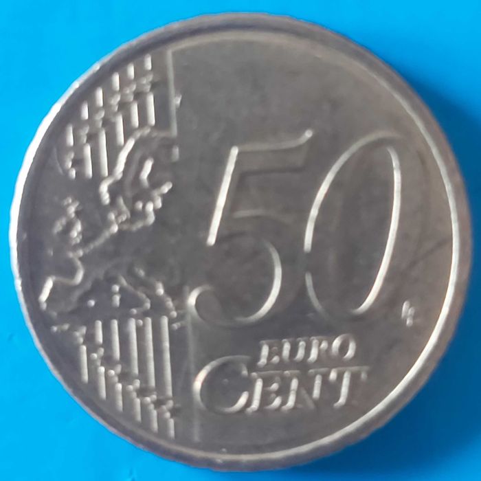 50 Cêntimos de 2016 da Áustria