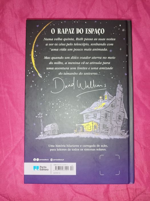 O rapaz do espaço