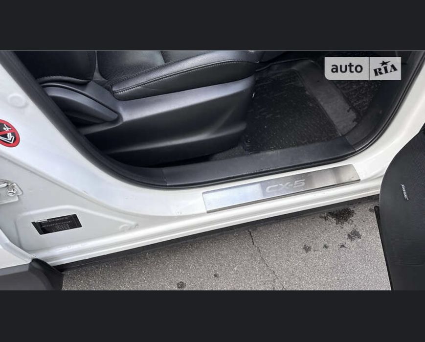 Продам офіційну Mazda-CX-5
