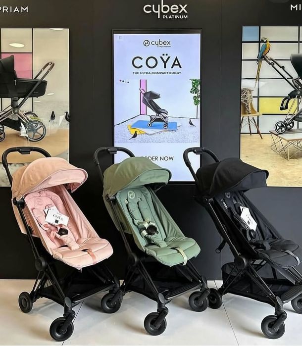 Прогулянкова коляска Cybex Coya