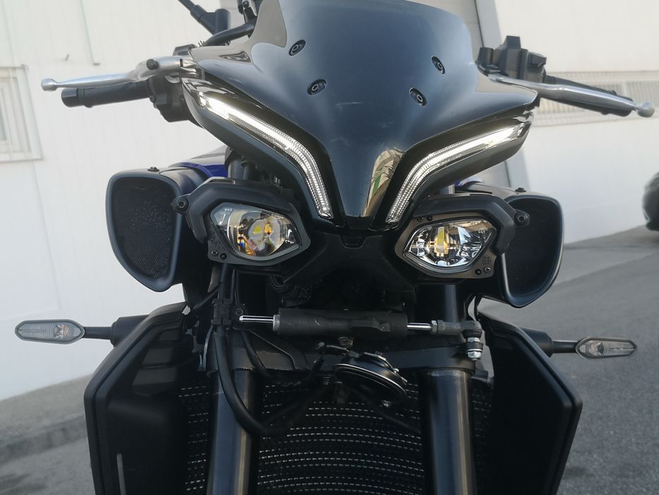 Yamaha mt 10 ano 2022