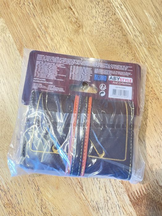 Portfel HearthStone - premium wallet