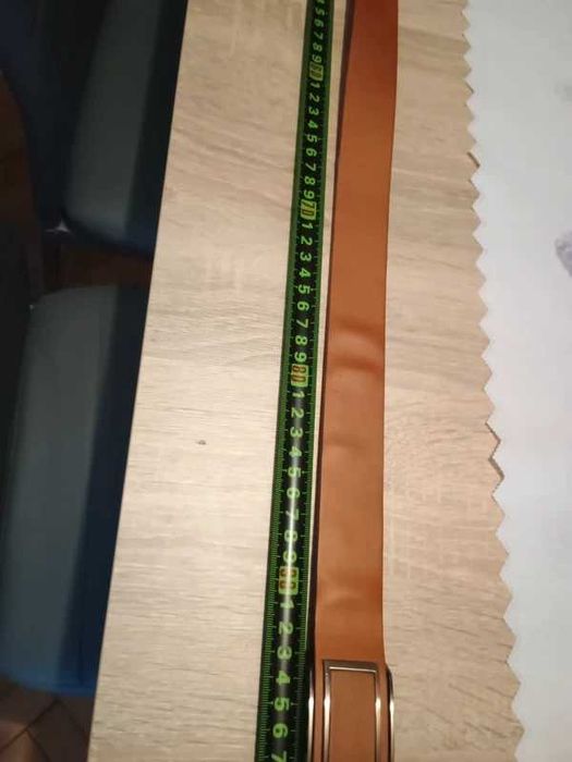 Pasek męski do spodni