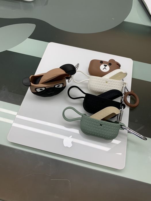 Capa Airpod Pro Novo