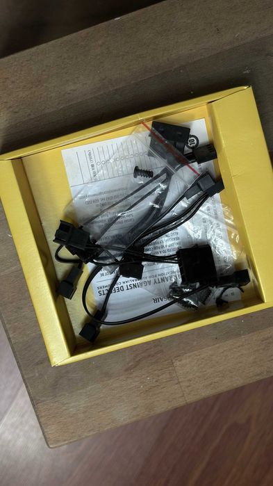 2 Ventoinhas PC NOX Hummer H-Fan Series
