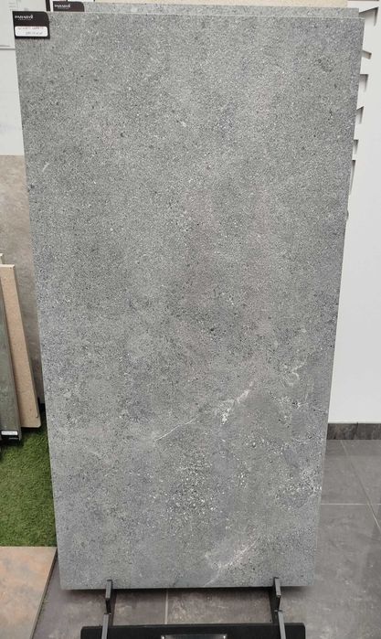 Płyta tarasowa 20mm ZAMIAST kostki brukowej AUTHORITY GRAPHITE 60x60