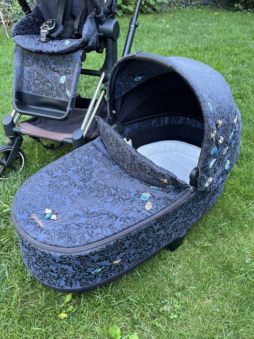 Cybex Priam Jewels of Nature Dark Blue
