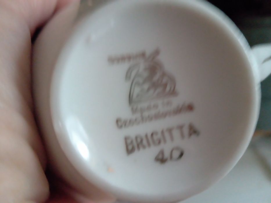 Brigitta Czechosłowacja