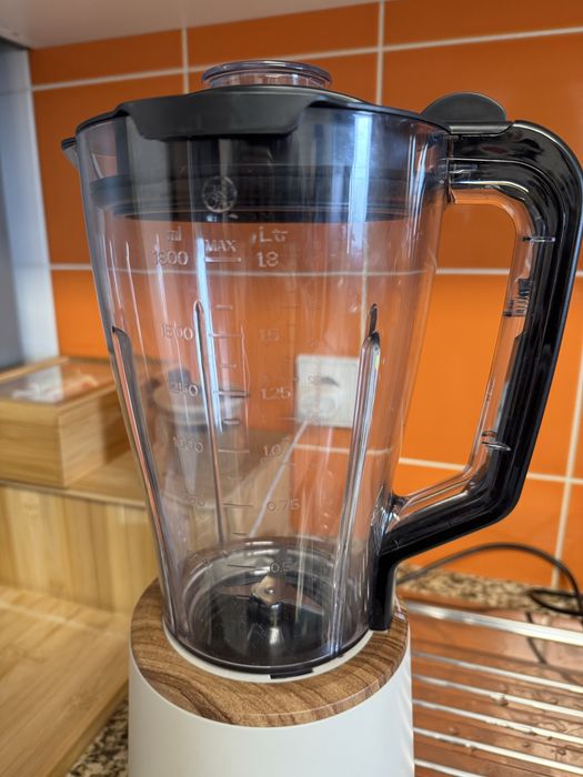Liquidificadora bege lidl coleção