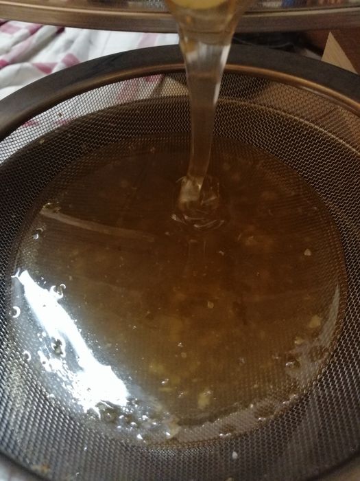 Sprzedam Miód z własnej pasieki