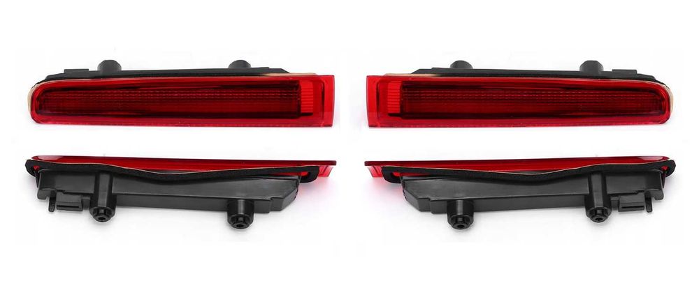 Фонарь задний стоп верхний лівий правий сигнал Фольксваген Т5 t5