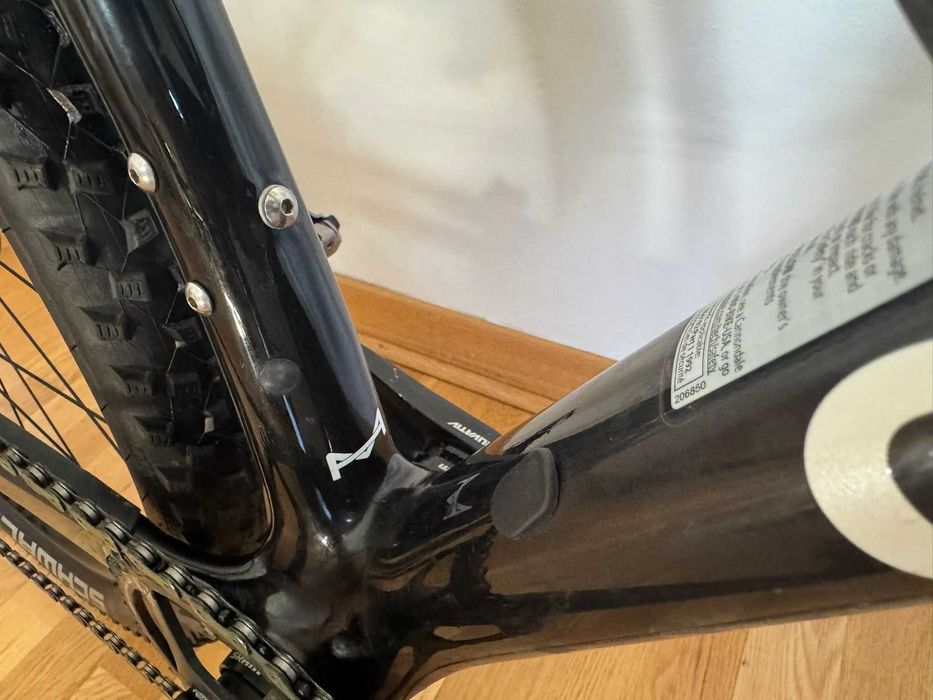 Cannondale F-SI Hi-Mod Carbon 1 AXS