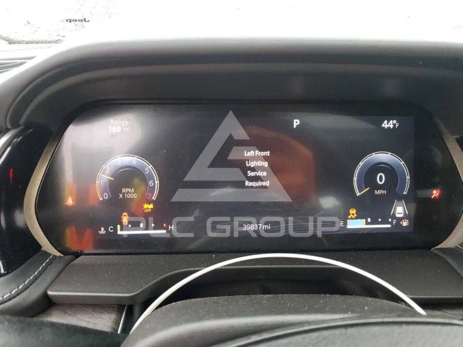 Розбірка Розборка Jeep Grand Cherokee WL L LIMITED 3.6 4X4 2021-2024