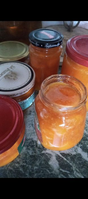 Варення з малини, смородини, вишні, черешні, сливи, яблука,персика