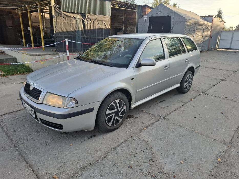 Škoda Octavia