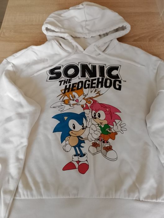Bluza dziecięca Sonic rozmiar S