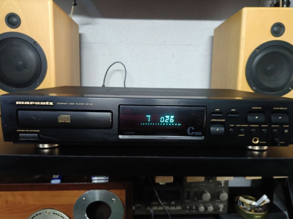 Odtwarzacz CD Marantz 46.