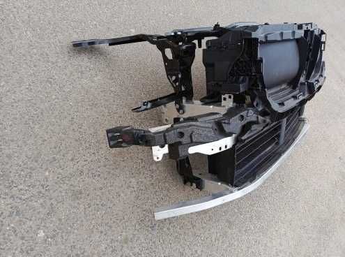 BMW IX U11 Жалюзі радіатора
