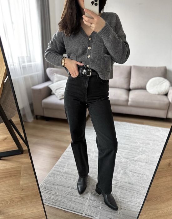 Джинсы Zara женские! Новое состояние!