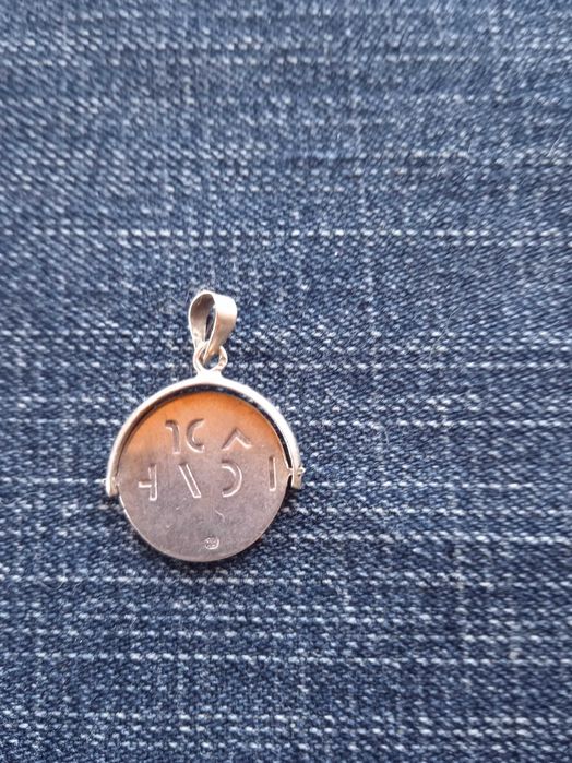 Várias peças em prata anos 80