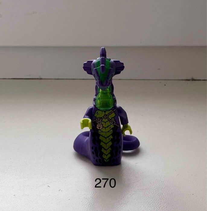 Продам оригінальні фігурки LEGO Ninjago