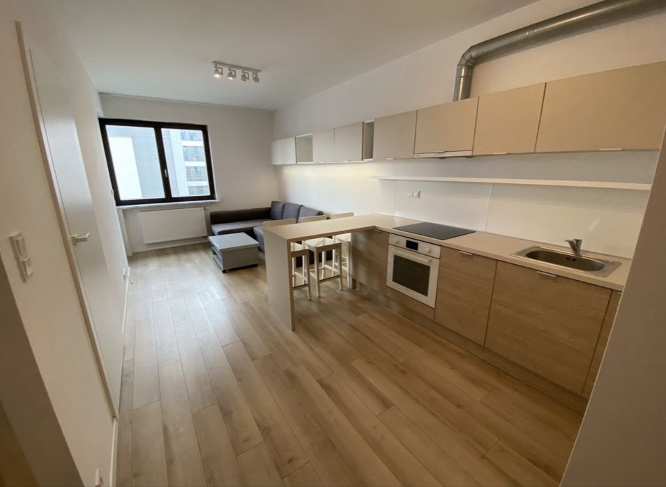Mieszkanie Bronowice Małe Stańczyka balkon 32m