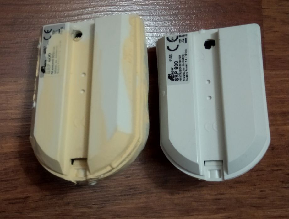 Датчики охоронні CROW SWAN SRP-600, SWAN 1000, SRX 1100. Made in Israe