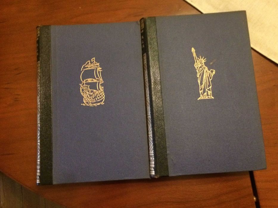 Historia General Moderna. 2 Volumes.