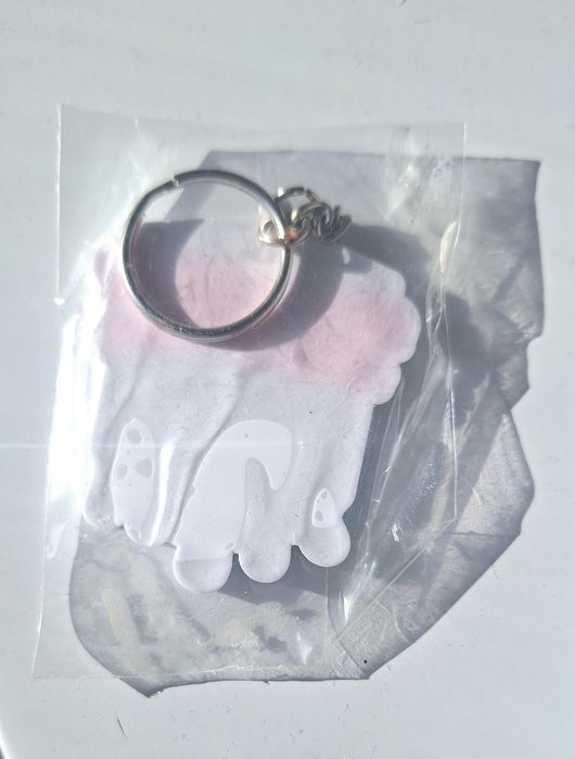 Slime box brelok breloczek