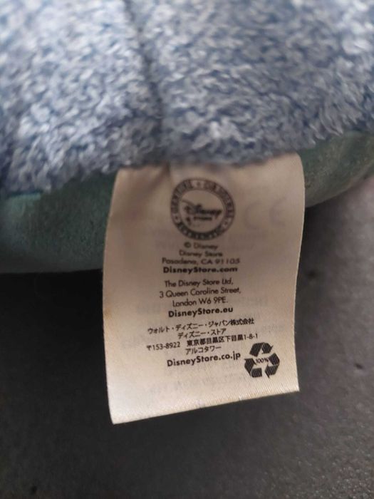 Peluche Stitch da Disney Store