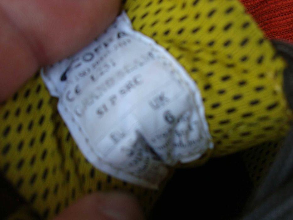 buty letnie Cofra roz 39-26 cm= kompozyty Leciutkie Super